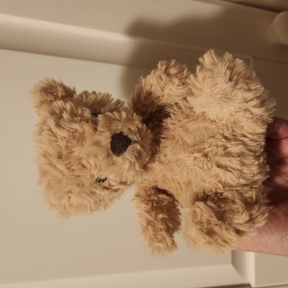 Jellycat Yummy Bear 6x3" Soft & Plush NWT - Picture 4 of 8